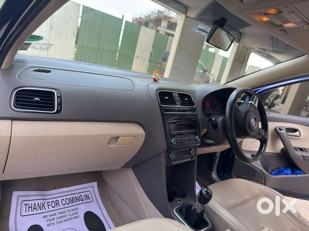 Volkswagen Diesel Car 2013