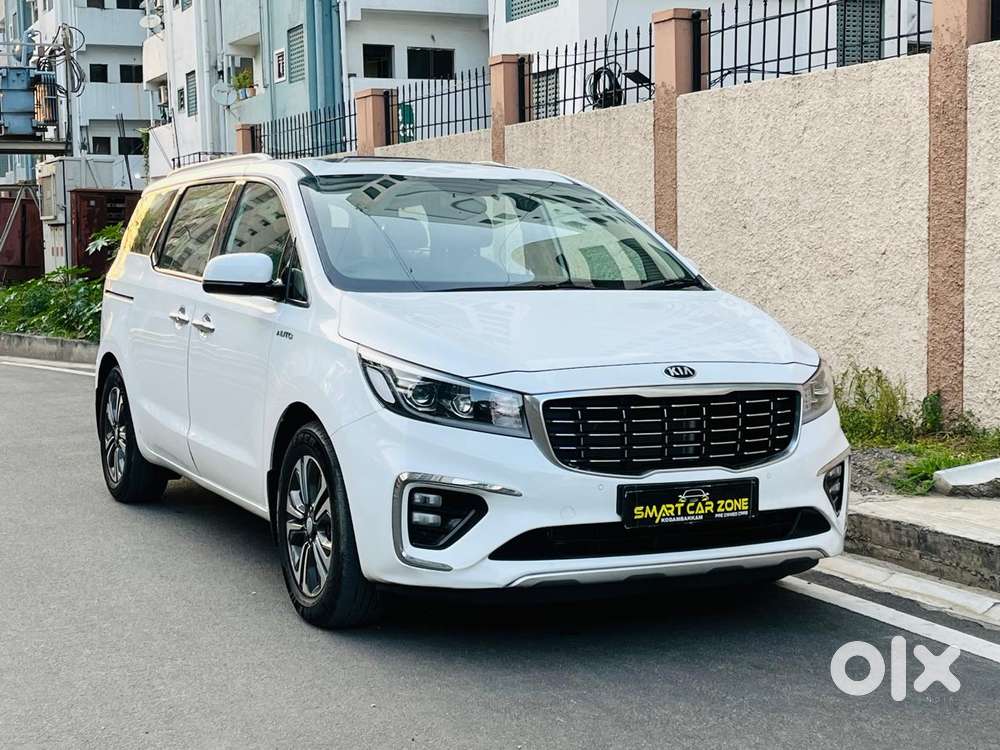 Kia Carnival Prestige 9 Str, 2020, Diesel