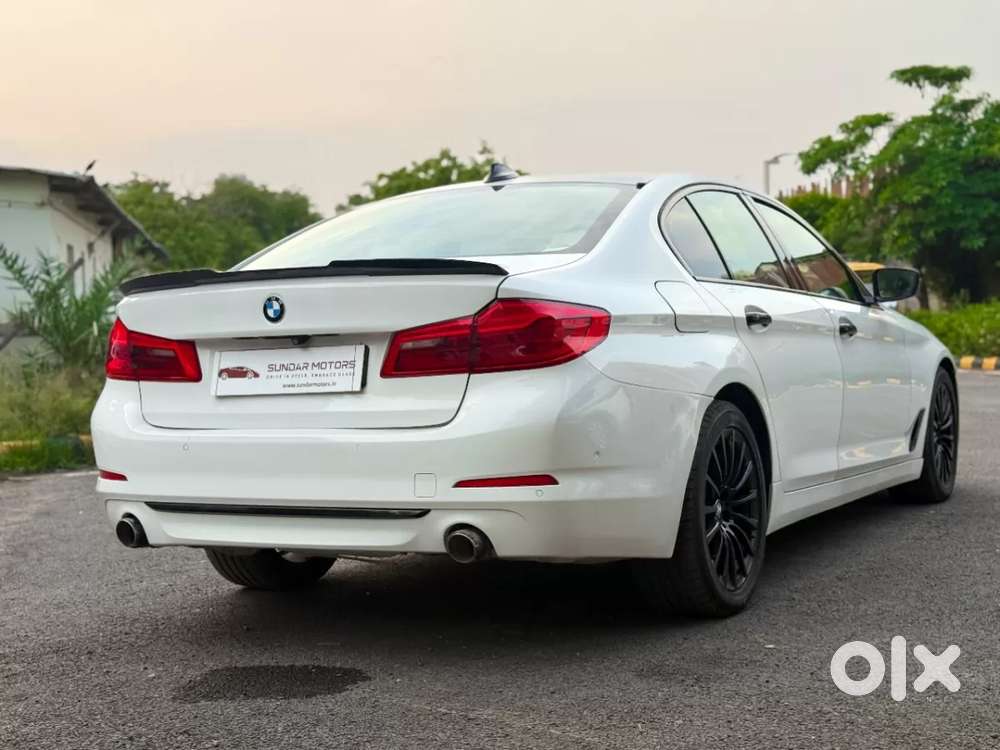 Bmw 5 Series 2.0 520d Luxury Line, 2017, Diesel