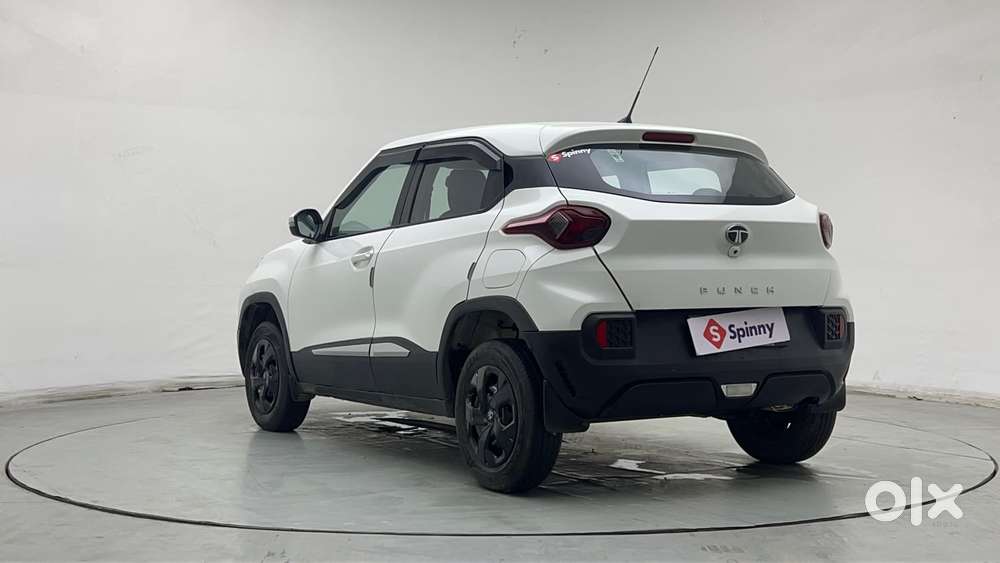 Tata Punch Adventure Amt, 2025, Petrol