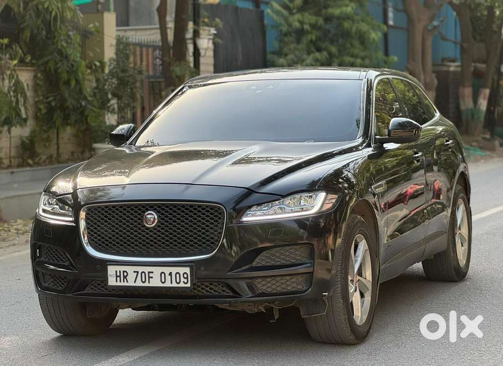 Jaguar F-pace Diesel 2020