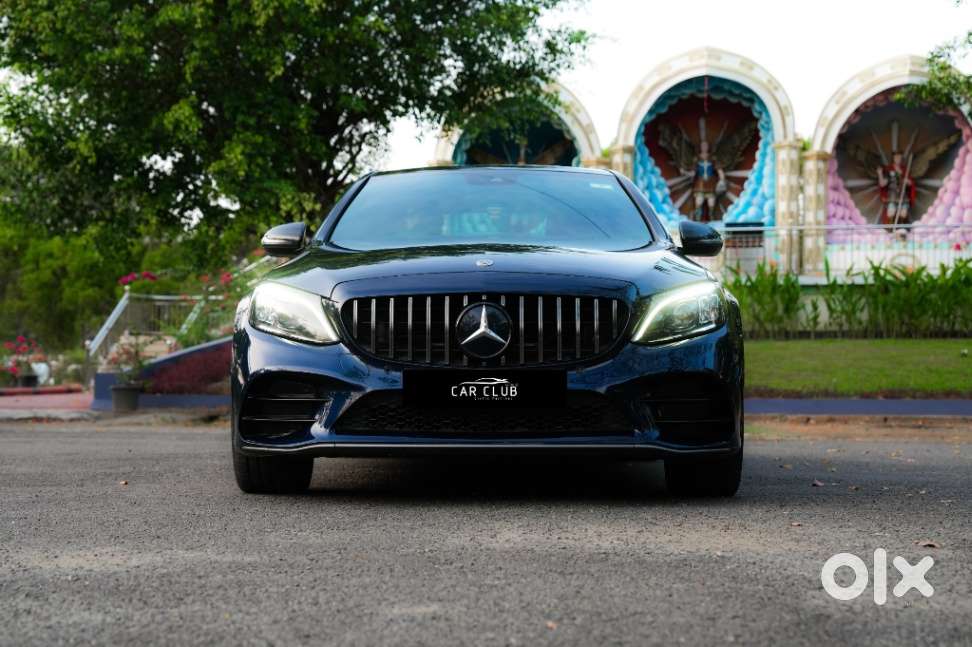 Mercedes-benz C-class C 300 Amg Line, 2019, Diesel