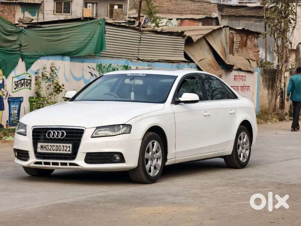 Audi A4 2011