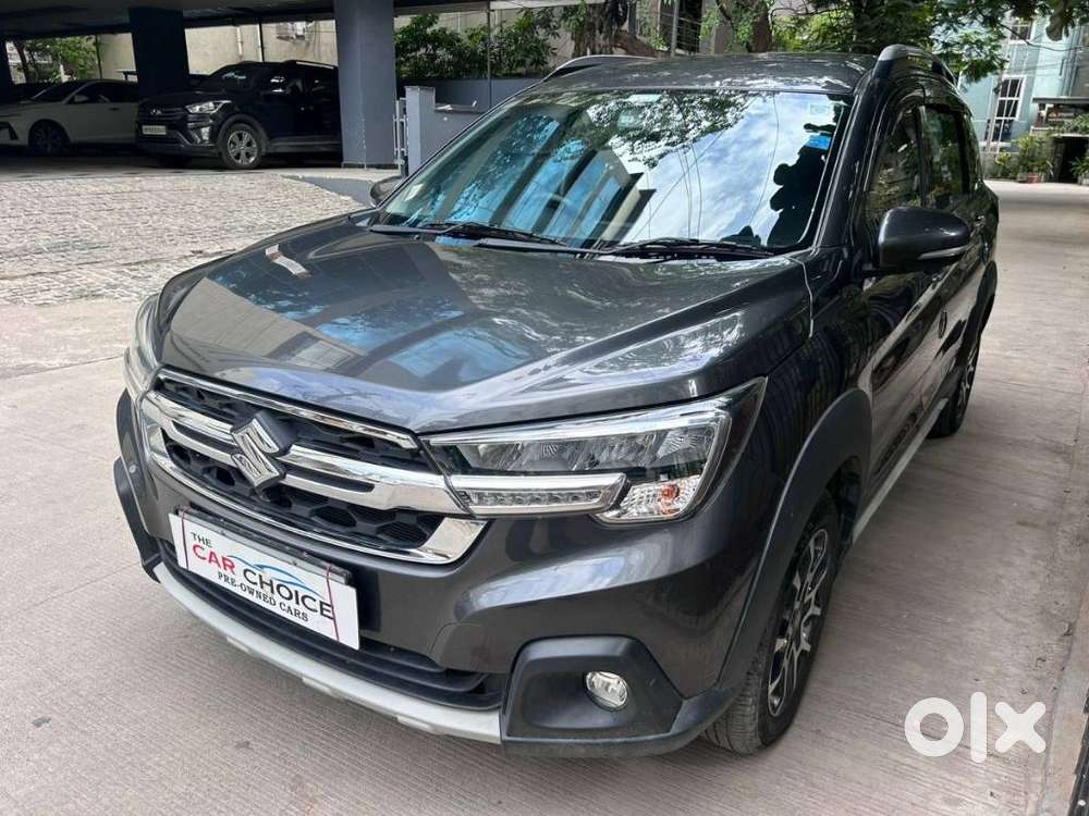 Maruti Suzuki Xl6 1.5 Alpha At, 2024, Petrol