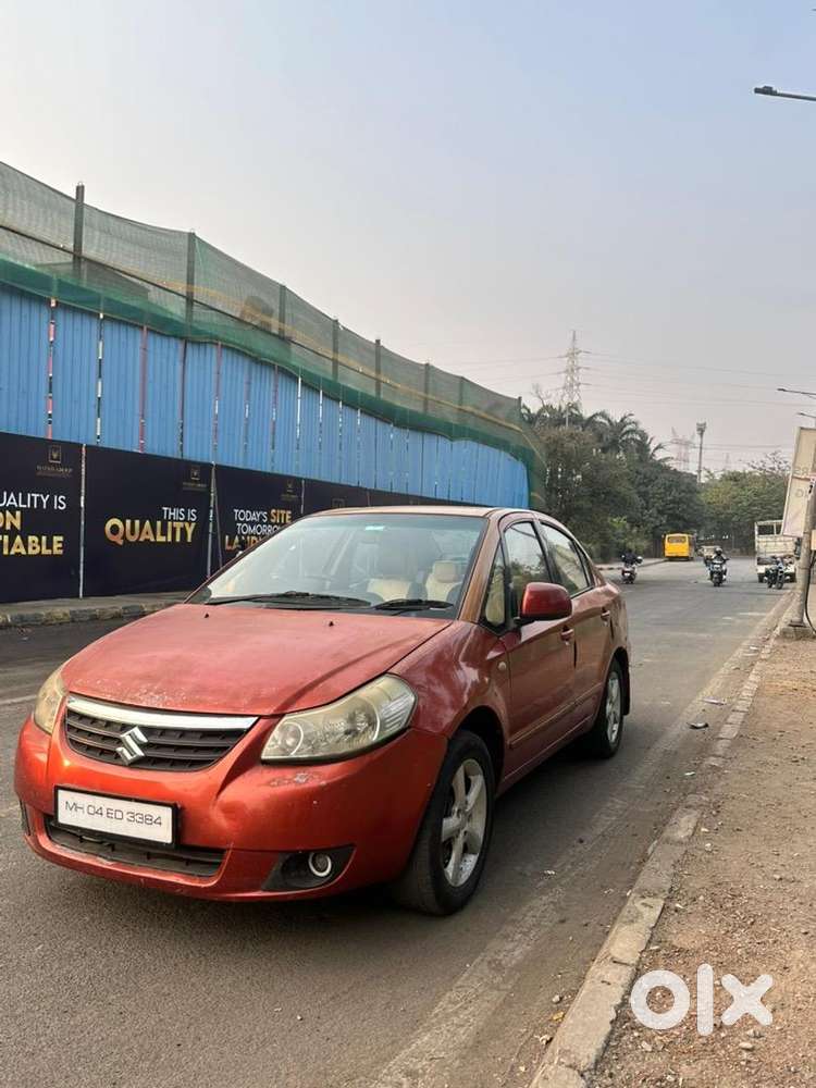 Maruti Suzuki Sx4 2009 Valid Till 2029 Cng & Hybrids 85000 Km Driven