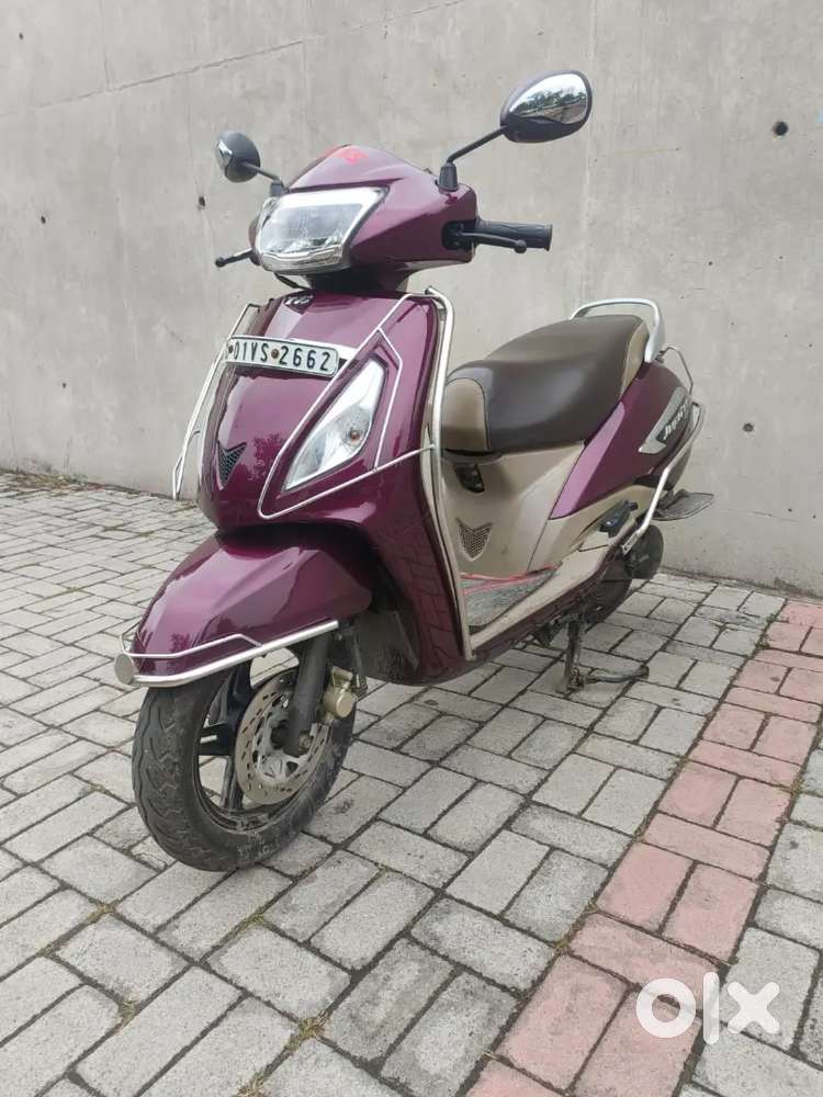 Tvs Jupiter ZX 2022 Model Activa Scooters 1824858925