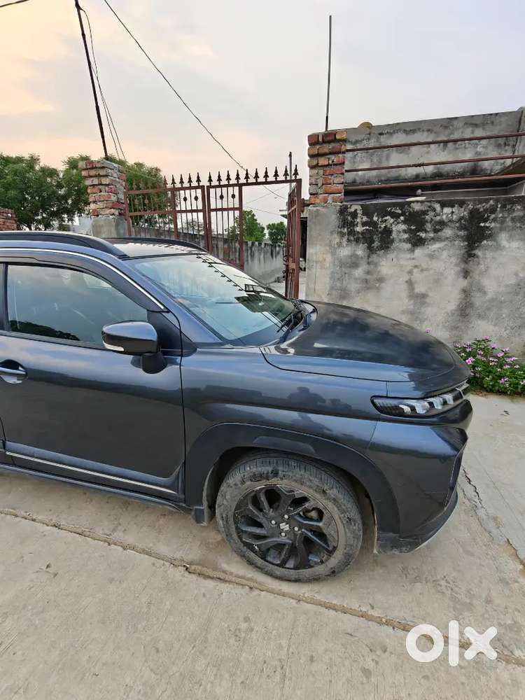 Maruti Suzuki Fronx 2023