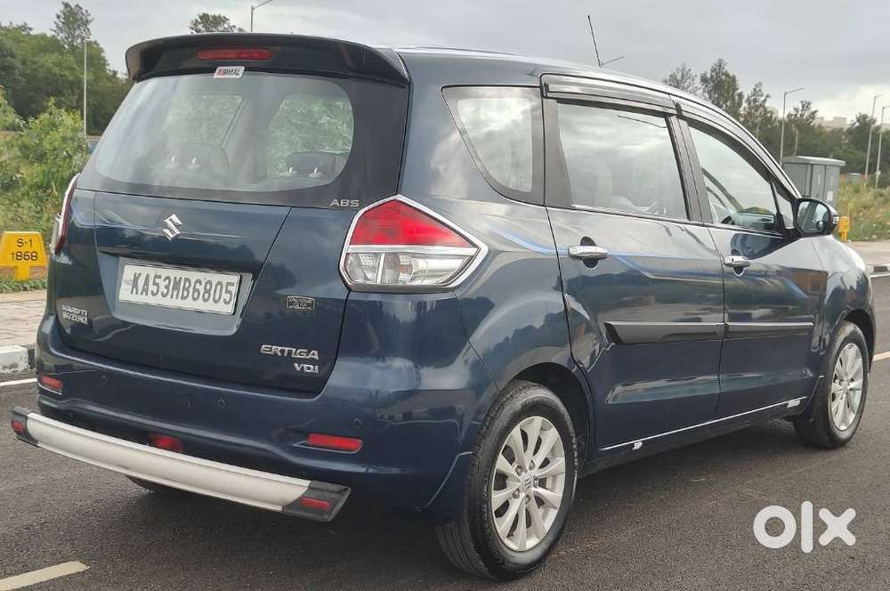 Maruti Suzuki Ertiga Vdi Anniversary Edition, 2014, Diesel