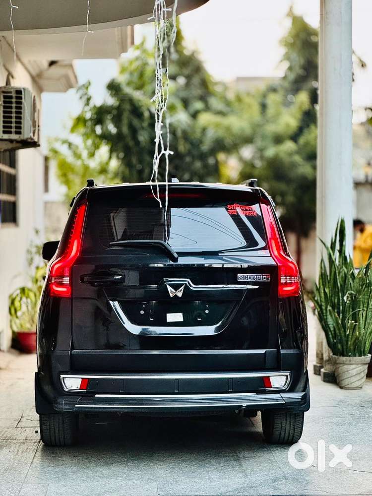 Mahindra Scorpio N, 2025, Diesel