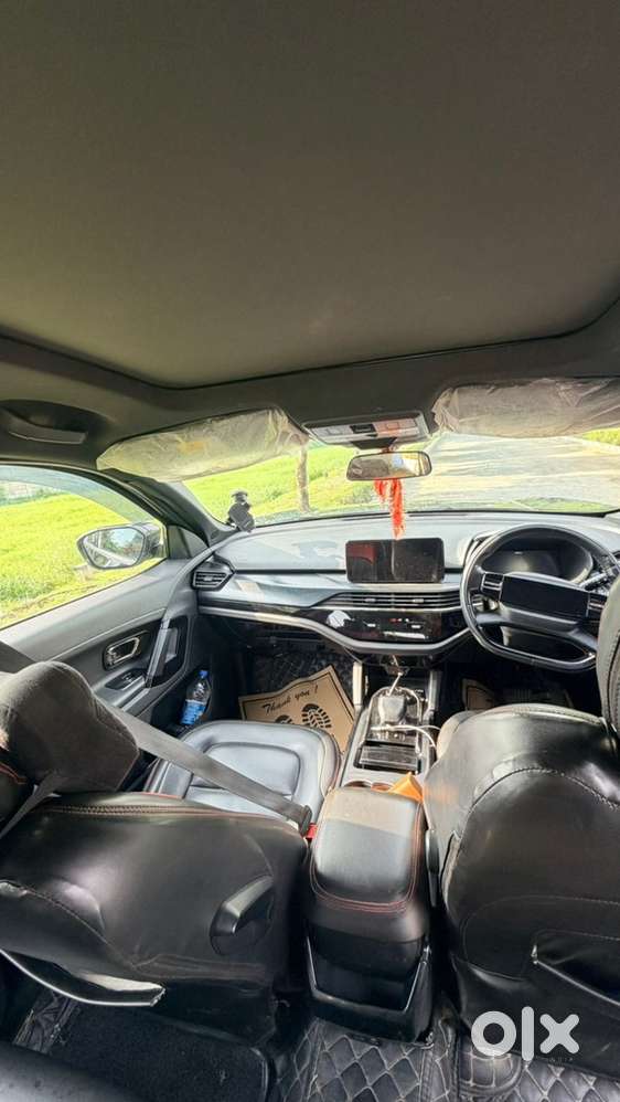 Tata Safari Diesel 2024