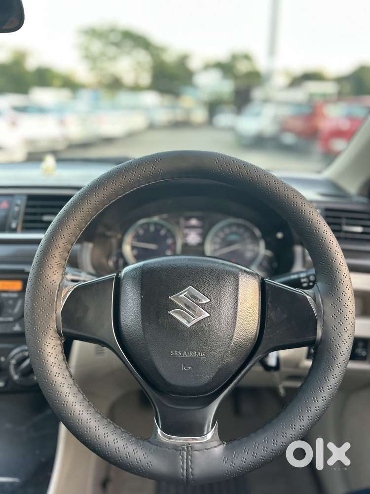 Maruti Suzuki Ciaz Vdi Shvs, 2017, Diesel