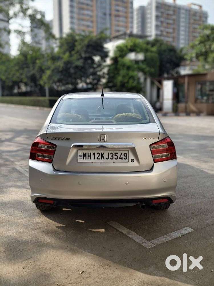 Honda City S, 2013, Petrol
