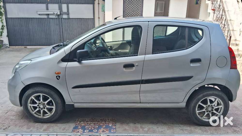 Maruti Sazuki A-star Lxi