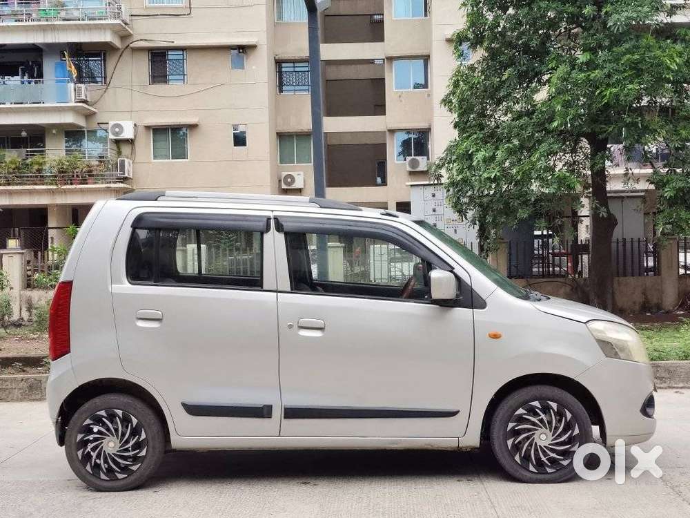 Maruti Suzuki Wagon R Vxi, 2012, Petrol