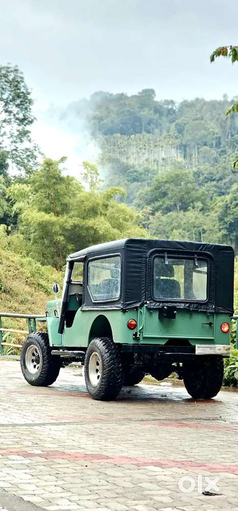 Mahindra Jeep 4x4 For Sale