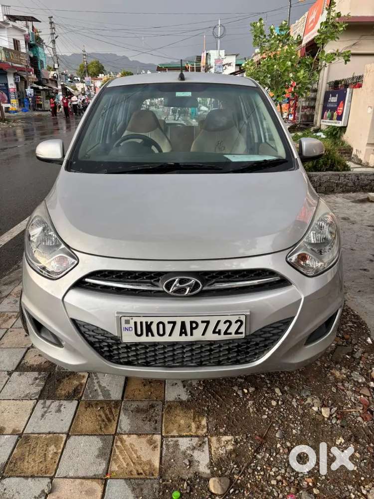 Hyundai I10 2012 Petrol Good Condition
