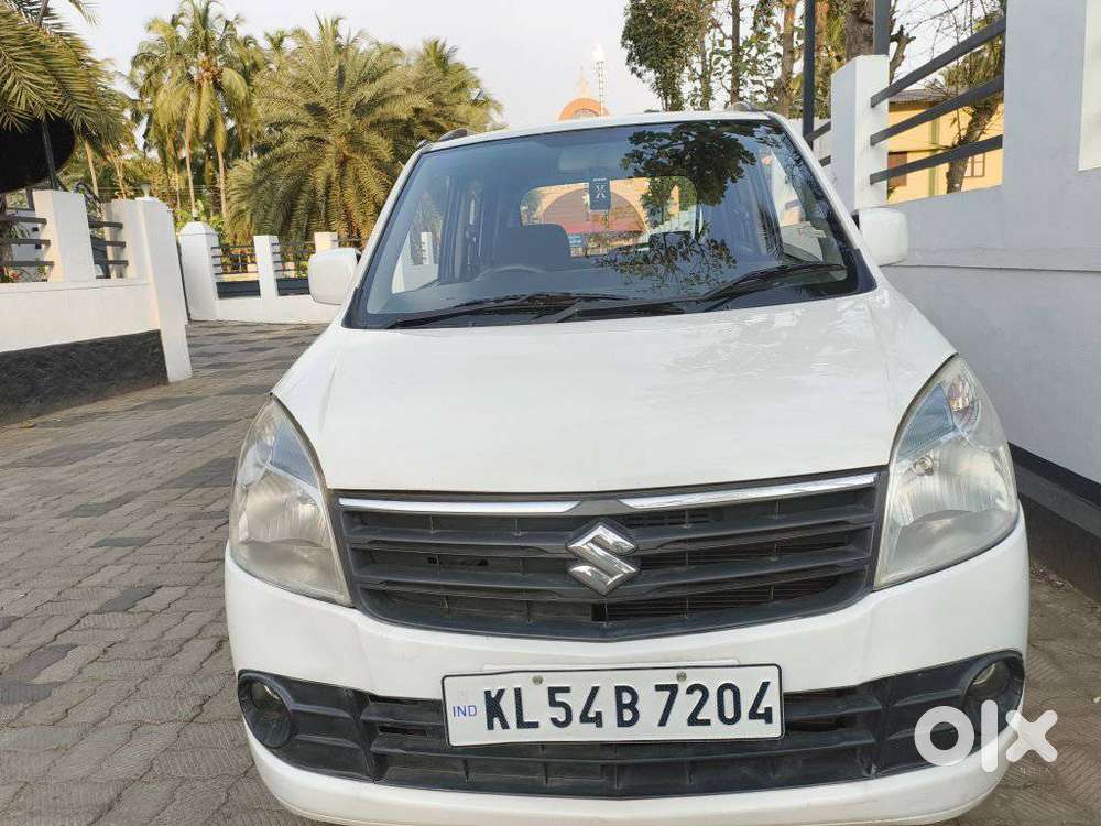 Maruti Suzuki Wagon R Vxi, 2011, Petrol