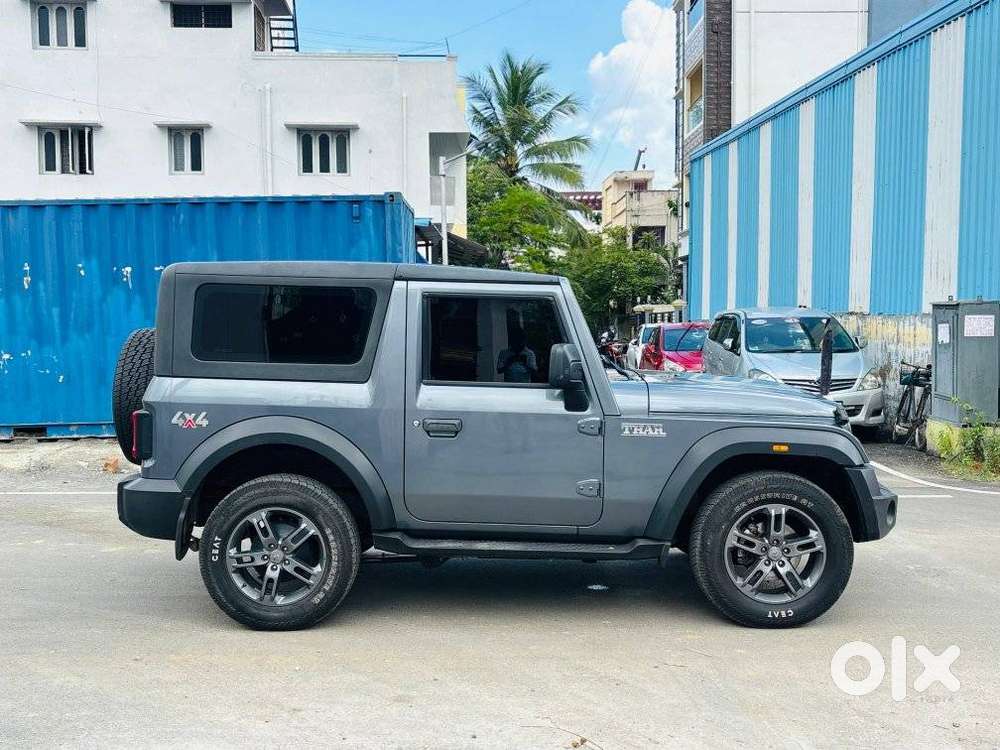Mahindra Thar Lx Hard Top Diesel Mt 4wd, 2024, Diesel