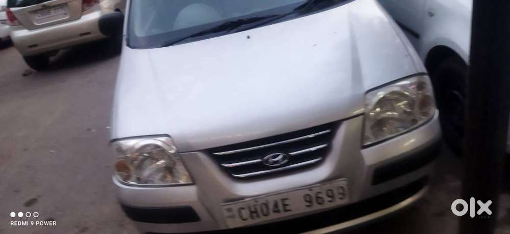 Hyundai Santro Magna, 2008, Petrol