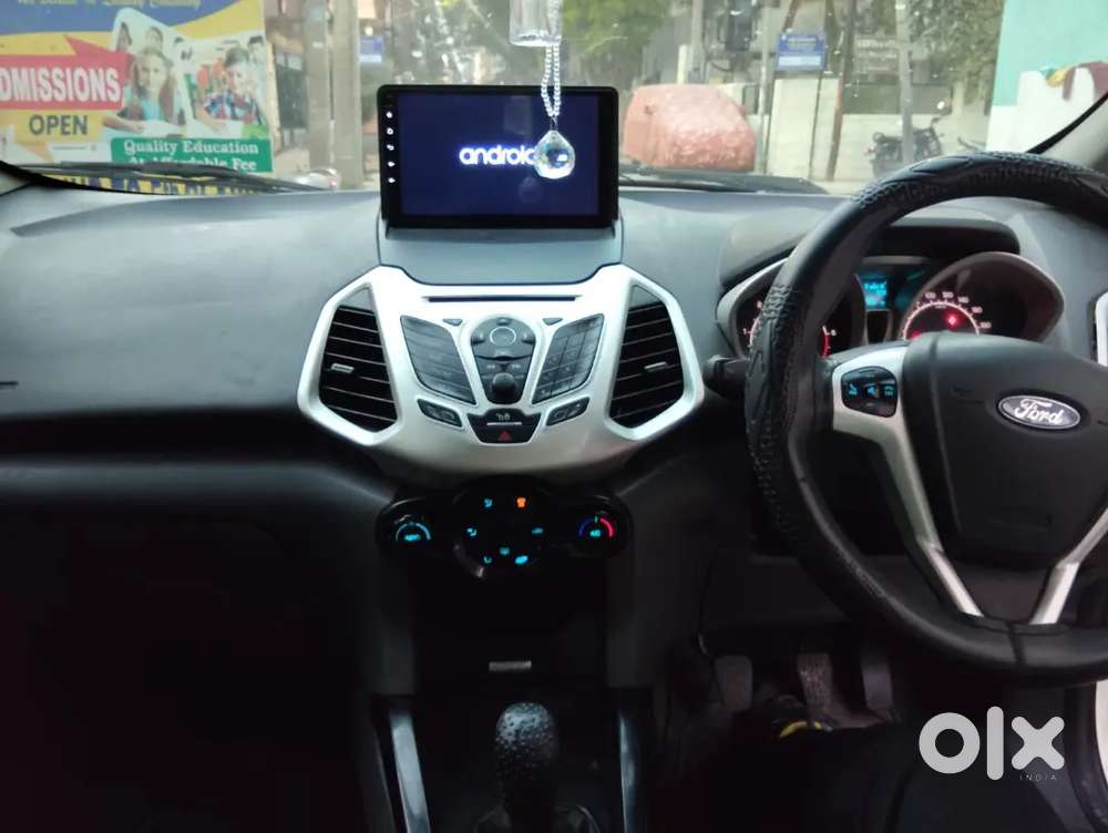 Ford Ecosport 2014 Diesel Well Maintained