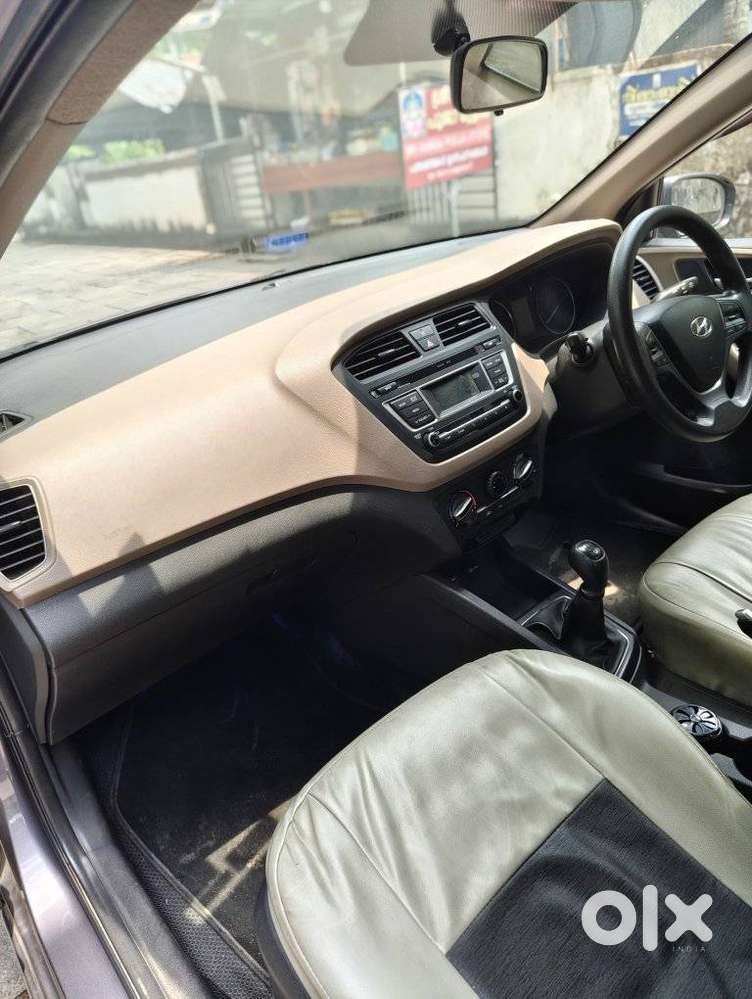 Hyundai I20 Magna 1.2 Mt, 2016, Petrol