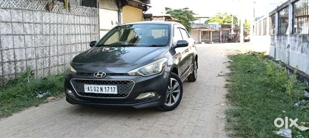 Hyundai I20 1.4 Asta 2015