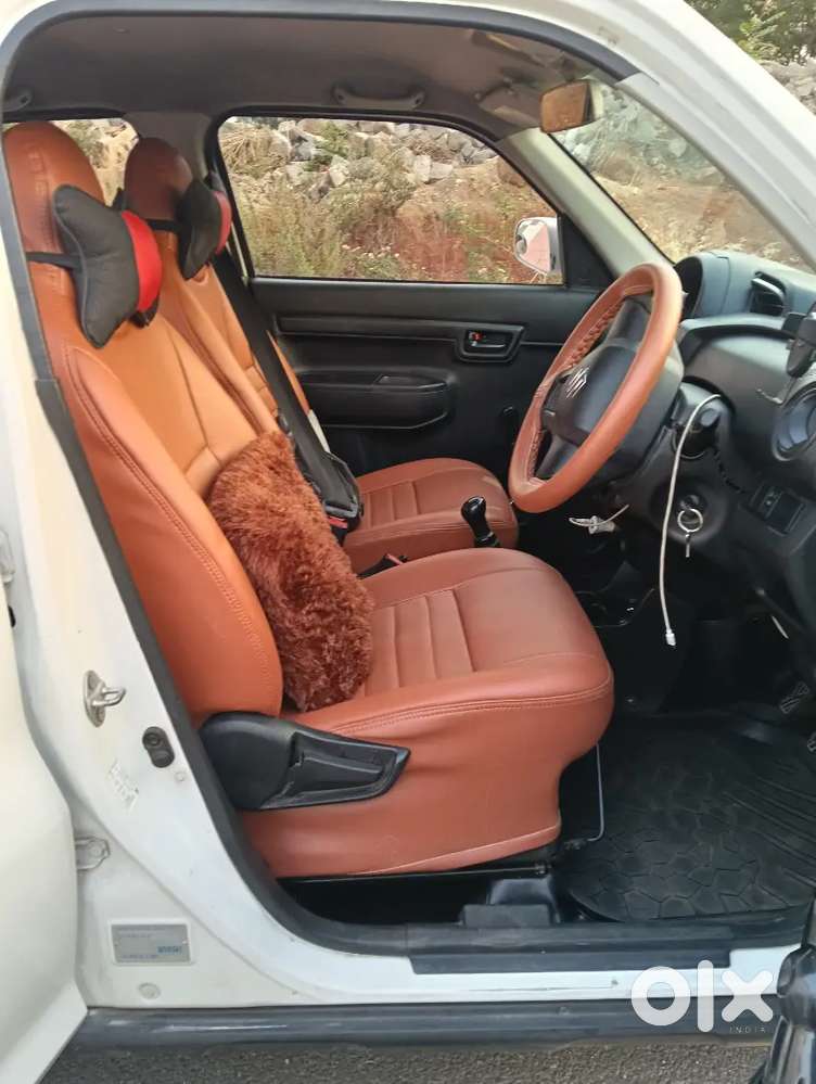 Maruti Suzuki S-presso 2022 Lxi (o)