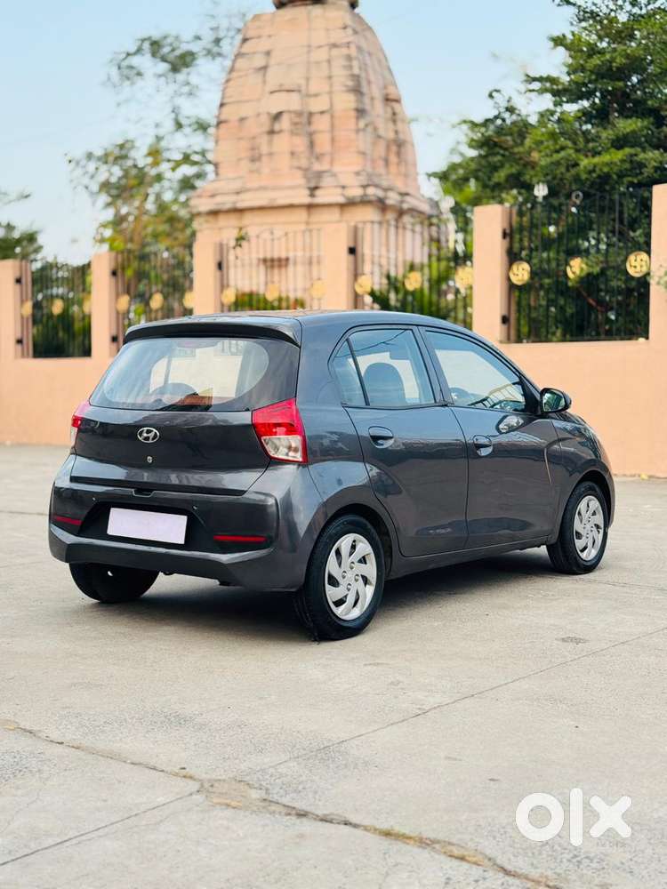 Hyundai Santro Sportz, 2021, Cng & Hybrids