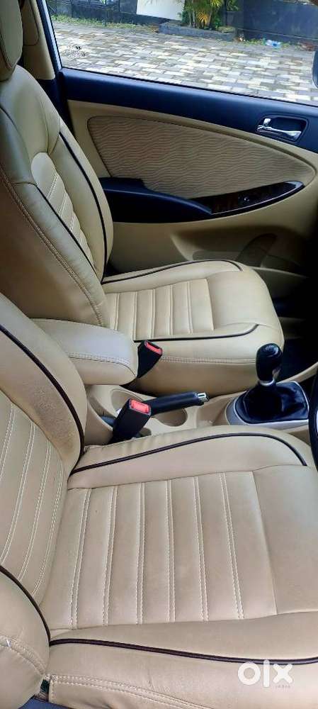 Hyundai Verna 1.6 Ex Vtvt, 2014, Petrol