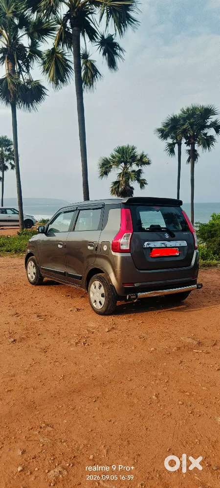 Maruti Suzuki Wagon R Zxi 2020