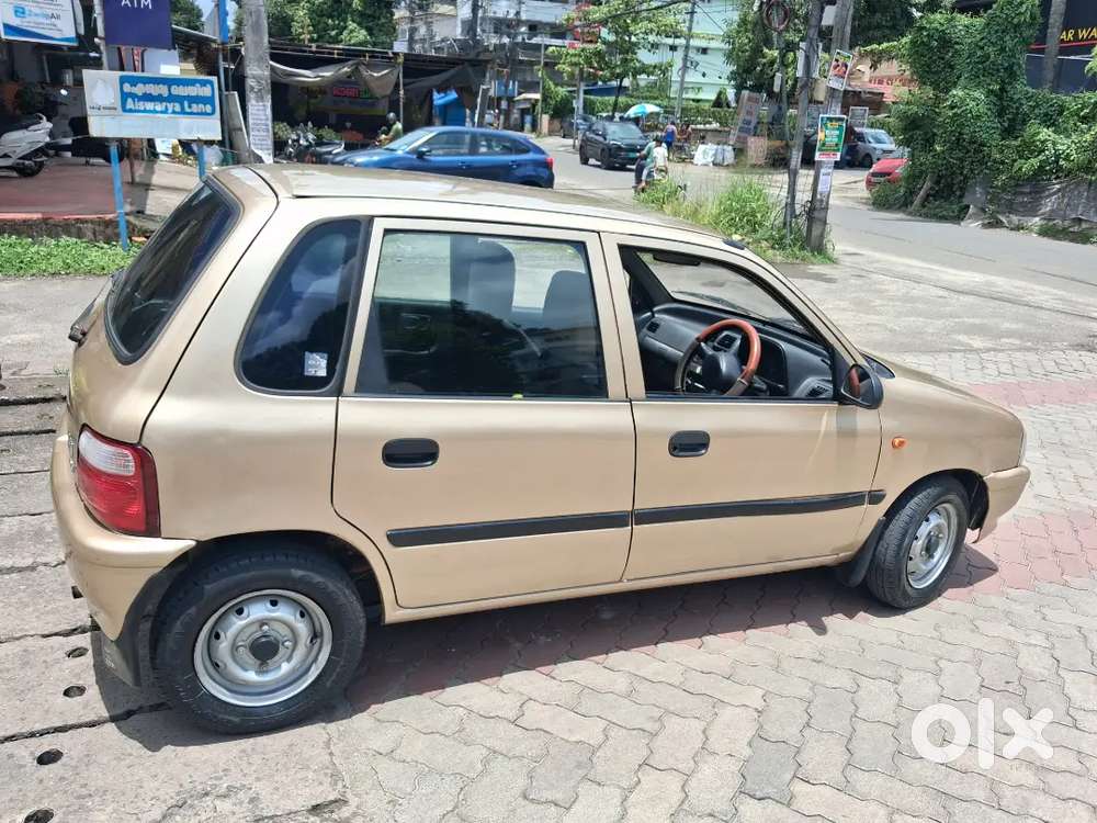 Maruti Suzuki Zen Estilo 2000 2nd Owner