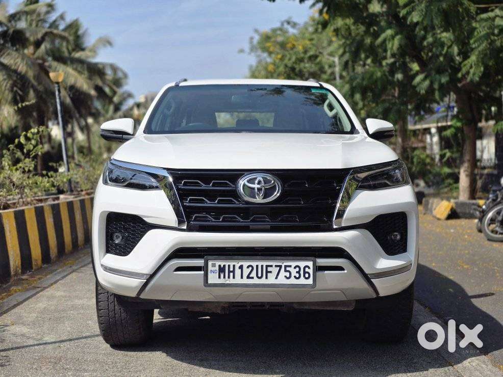 Toyota Fortuner 4x2 At 2.8 Diesel, 2022, Diesel