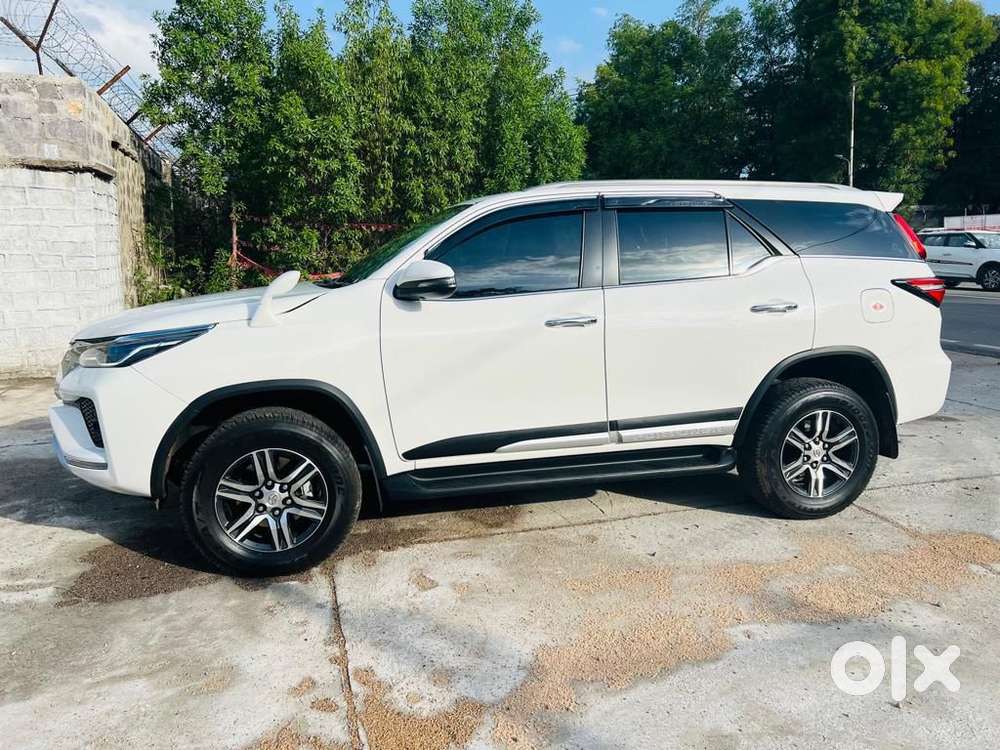 Toyota Fortuner 4x2 Mt 2.8 Diesel, 2022, Diesel