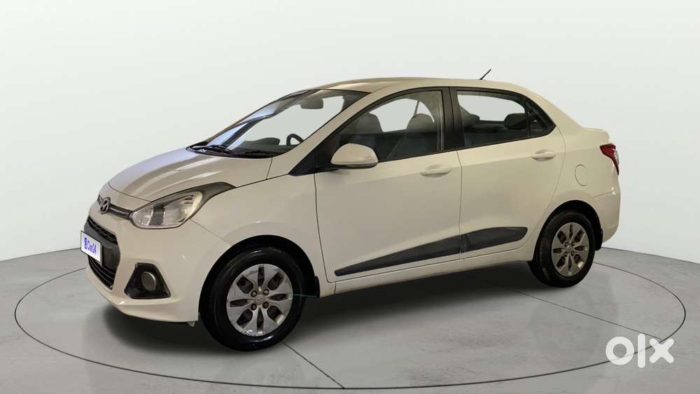 Hyundai Xcent [2014-2017] 1.2 S, 2015, Petrol