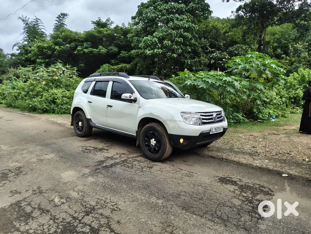 Renault Duster Rxt 2012