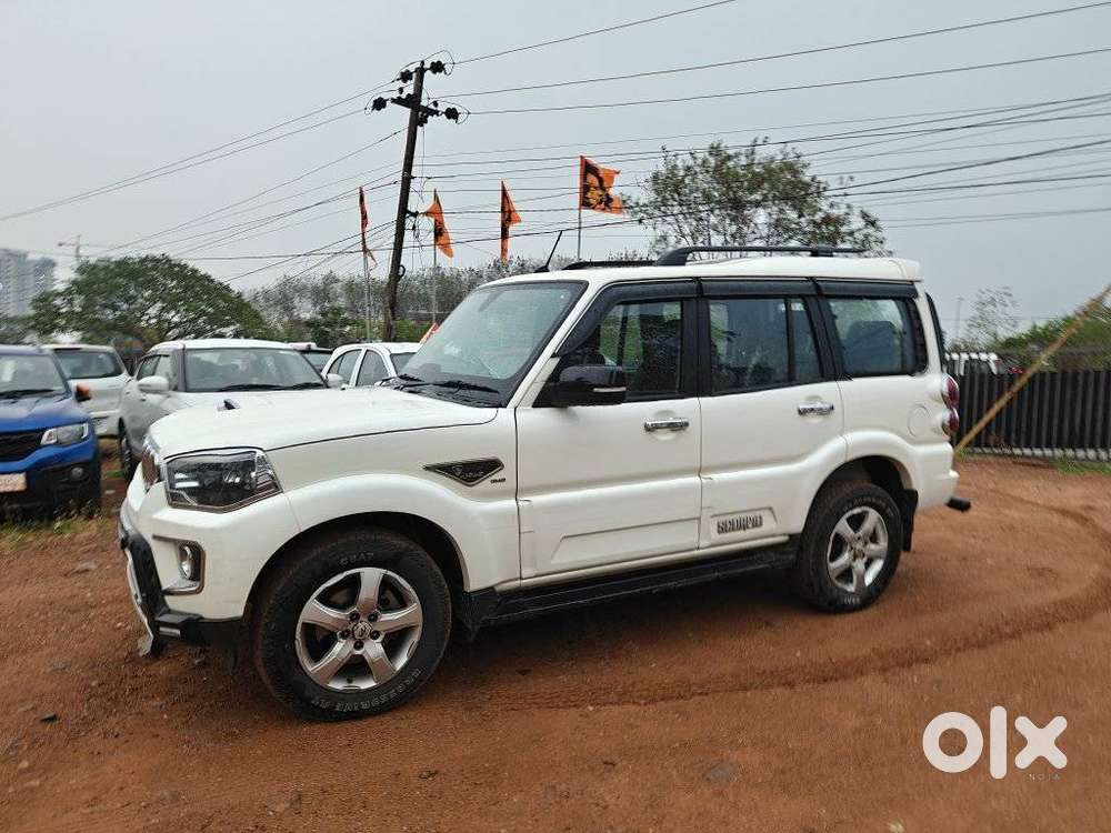 Mahindra Scorpio S11 Mt 7s, 2019, Diesel