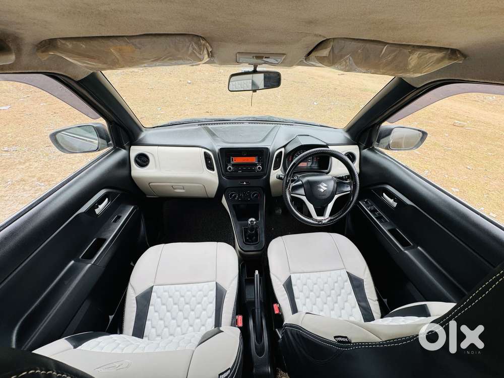 Maruti Suzuki Wagon R Vxi, 2022, Petrol