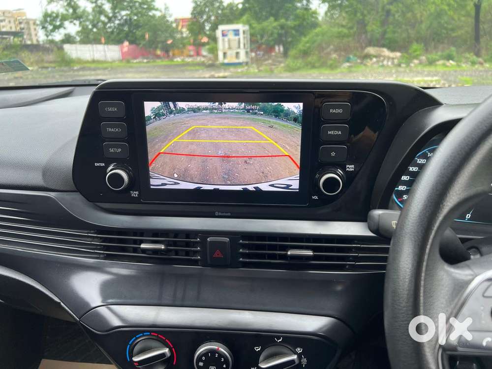 Hyundai New I20 1.2 Sportz Ivt, 2021, Petrol