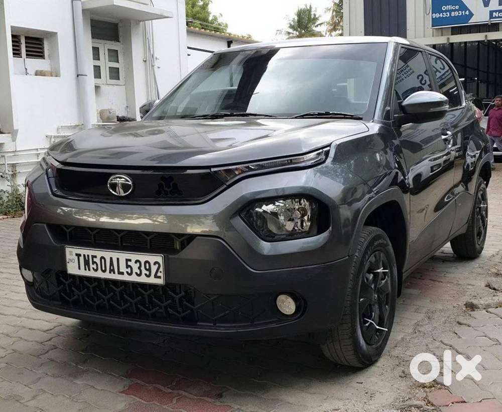 Tata Punch Adventure, 2023, Petrol