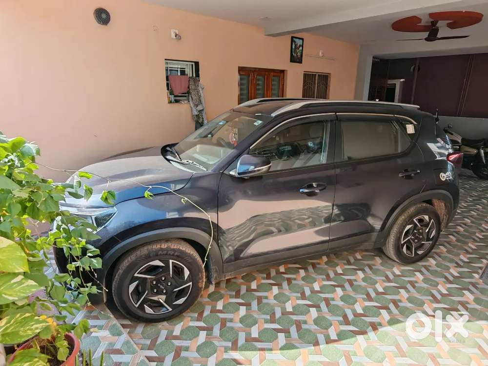 Kia Sonet 2024 (htk Plus Variant)