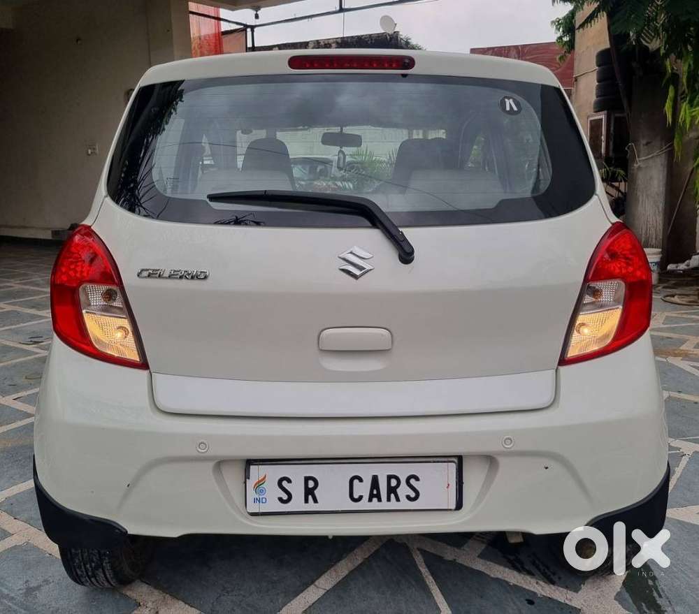 Maruti Suzuki Celerio 1.0 Zxi Mt, 2020, Petrol