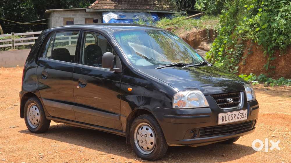 Hyundai Santro Xing Xo Erlx Euro Ii, 2004, Petrol