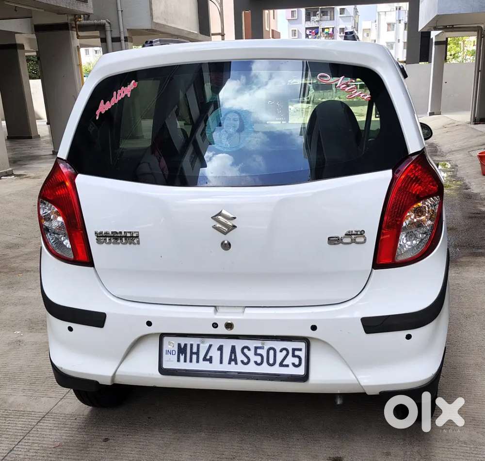 Maruti Suzuki Alto 800 2018 Petrol Well Maintained