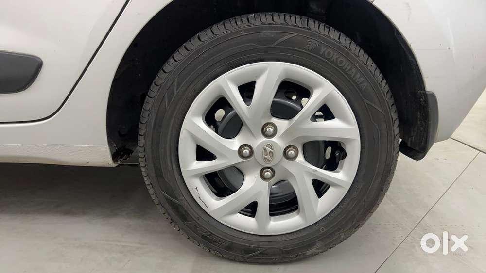 Hyundai Grand I10 1.2 Kappa Sportz, 2018, Petrol