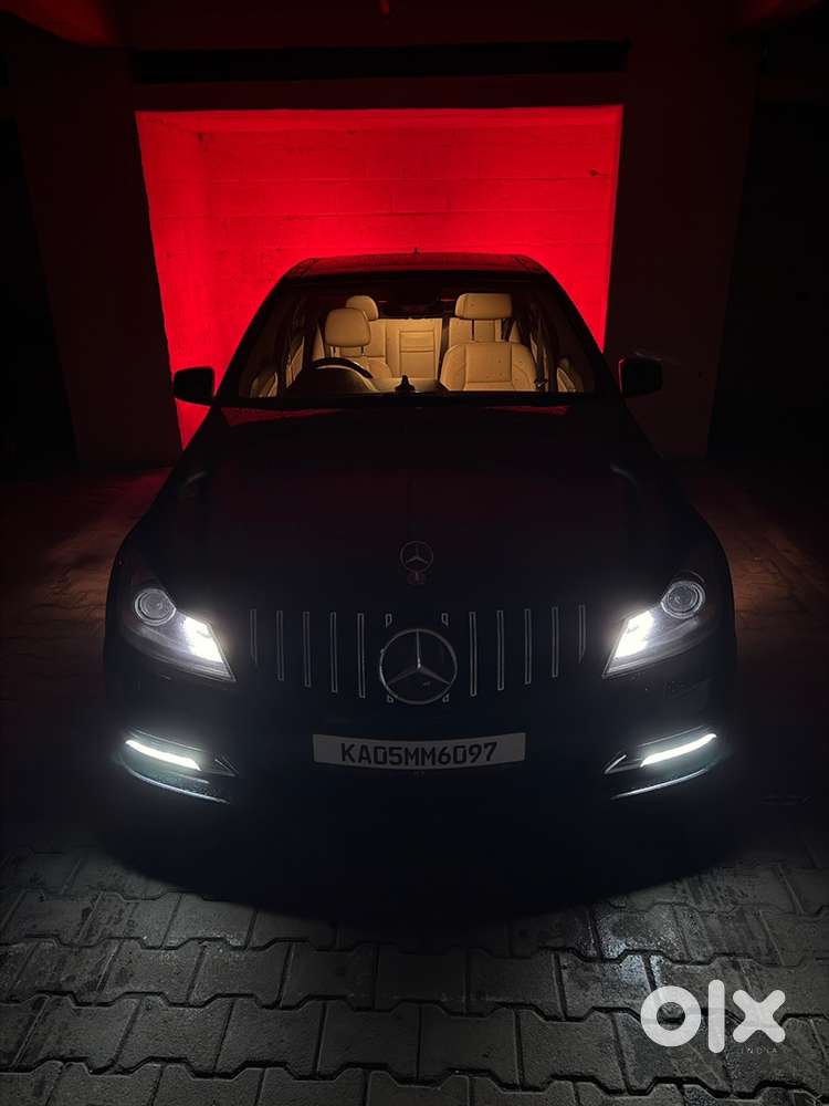 Mercedes-benz C200 Avantgarde