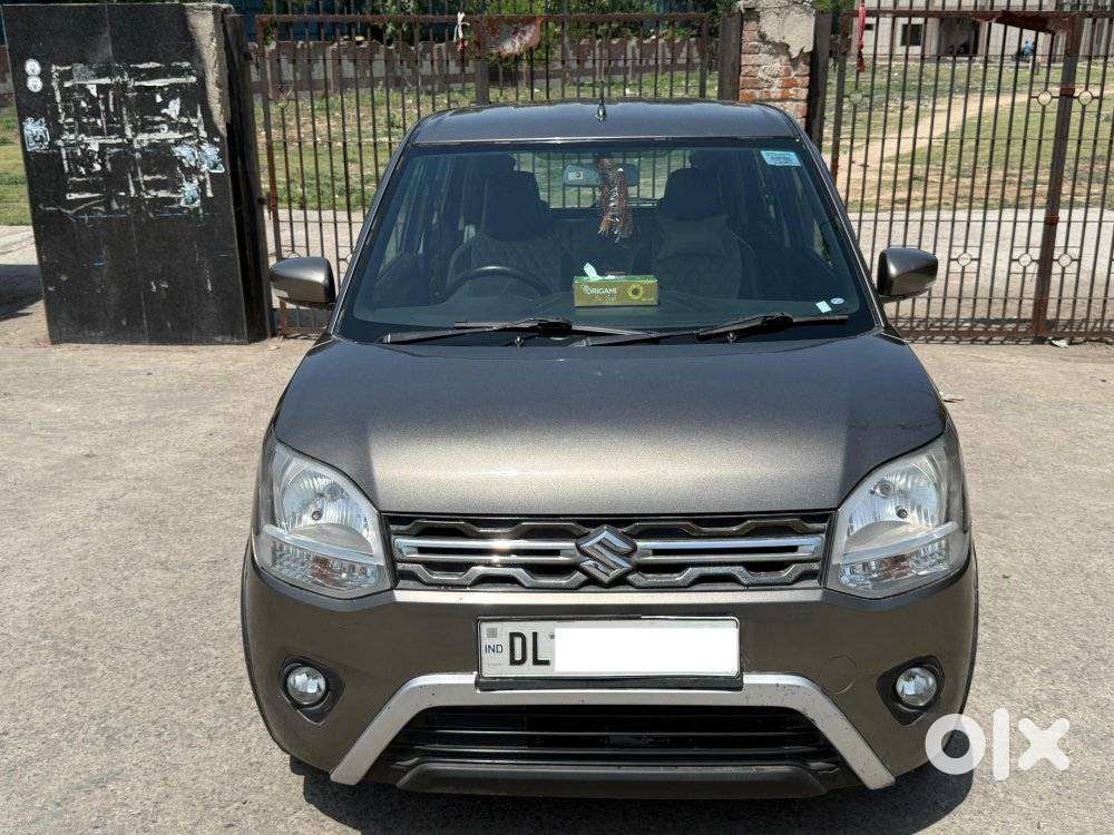 Maruti Suzuki Wagon R 1.2 Zxi, 2019, Petrol