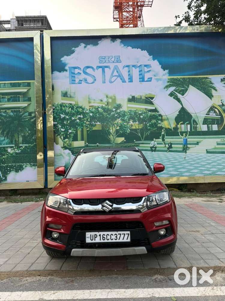Maruti Suzuki Brezza 2019 Diesel Well Maintained