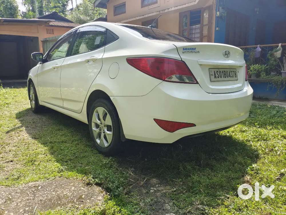 2015 Hyundai Verna 1.6 Petrol