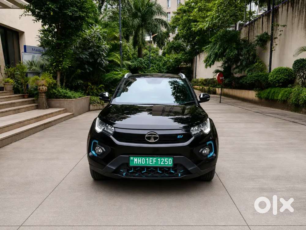Tata Nexon Ev Xz+ Dark Edition Fully Loaded