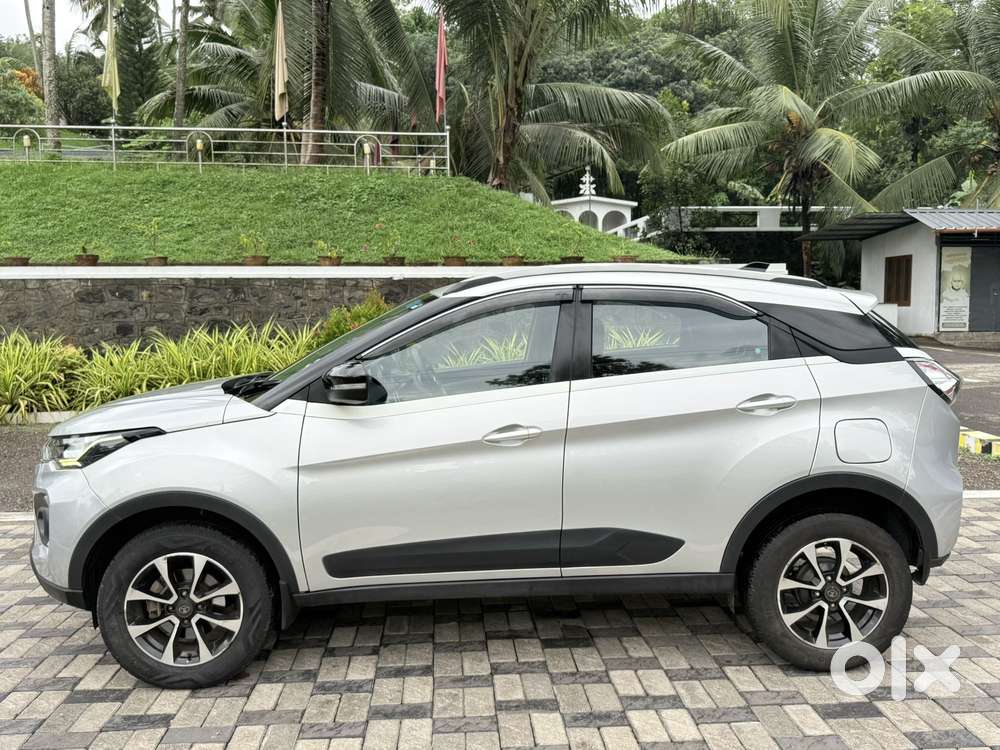 Tata Nexon 1.5 Revotorq Xz Plus, 2020, Petrol